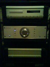 Musical Fidelity A5 CD PLAYER