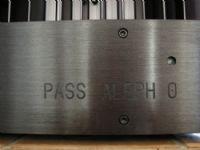 Passlabs Aleph zero mono pair