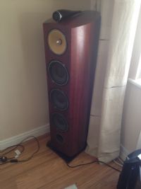 Bowers & Wilkins 803 Diamond