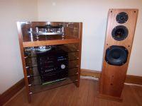 AVI Lab Series CD, Pre & Power V2