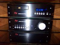 AVI Lab Series CD, Pre & Power V2