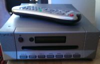 Cyrus CD8 SE
