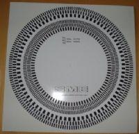 SME SME Stroboscopic Speed Test Disc 1087