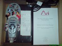 AVI  laboratory series preamplifier