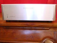 Krell Showcase 5 Amplifier Silver
