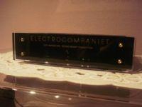 Electrocompaniet ECP-1 MC/MM Phono Stage