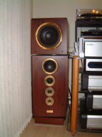 Dynaudio Consequence mkII