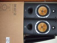 B&W DM 602 S3