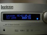 Lexicon MC12 5.25eq unbalanced