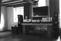 Audio Acoustics Sapphire Ti C