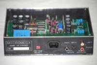 micromega Microdac bk