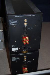 Electrocompaniet EC180 rear