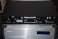 Naim CDX2 Rear