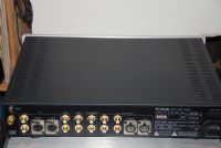 Audiolab 8200 CDQ rear