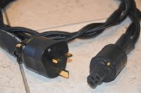 Vitus Andromeda power plugs