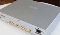 Esoteric E03 phono rear