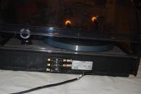 Thorens TD126 mkIV back