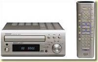 Denon DM31 hifi system