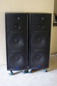 ATC SCM300AT based custom model