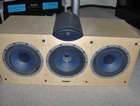 Tannoy Eyris DCC Centre speaker