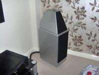 Wilson WP 7 merc silv Sing