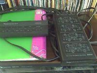 Nakamichi 1000ZXL Remote& Dolby EQ