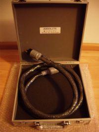 Acoustic Zen Absolute Power Cable 