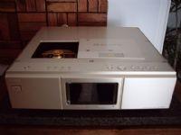 Sony SCD-777ES (with balanced outputs)
