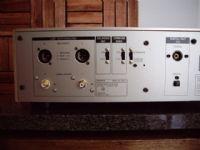 Sony SCD-777ES (with balanced outputs)