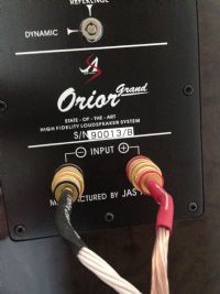 JAS Orior Grand