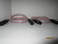 DNM Solid Core Interconnect RCA 1 metre