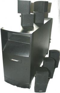 Bose Acoustimass 10 Series lll