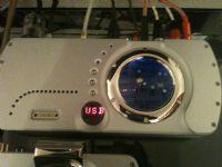 Chord Electronics Blu Transport + QBD 76 HD