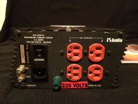 PS Audio P300 Power Plant