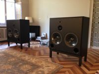 ATC SCM300 ASL Monitors