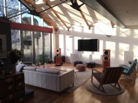 Tannoy DC10 room PO