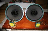 Altec Lansing 604c duplex