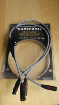 Transparent Audio Music Link Plus
