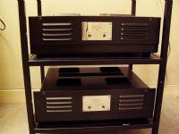 Burmester 828 Mk II Monos