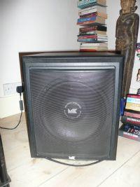 M&K V-1250 THX