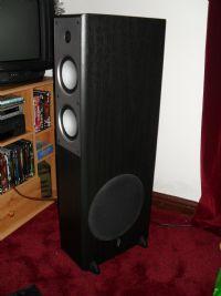 MORDAUNT SHORT Avant 908 Floor Standers