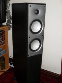 MORDAUNT SHORT Avant 908 Floor Standers