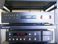 Exposure CD player