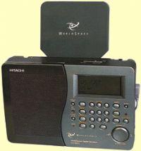 Hitachi WorldSpace KH-SW1