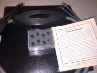 Transparent Audio Reference MM2