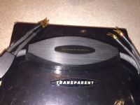 Transparent Audio Reference MM2