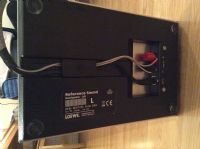Loewe Reference stand speaker 
