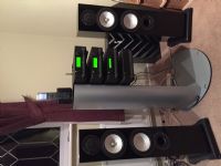 Monitor audio Rx6