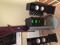Monitor audio Rx6