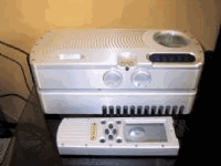 Chord Electronics Mezzo 50